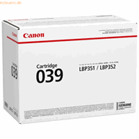 Canon Toner für Canon i-SENSYS LBP-350, schwarz