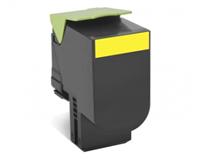 Lexmark 70C2XYE toner yellow 4000 pages project (original)