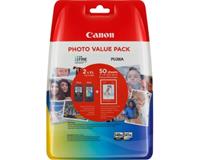 canon PG-540XL + CL541XL Zwart en Kleur Photo Value Pack