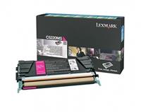 Lexmark C5220MS toner magenta 3000 pages return (original)