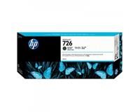 HP CH575A nr. 726 inkt cartridge mat zwart (origineel)