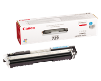 Canon 729 (4369B002) toner cyan 1000 pages (original)