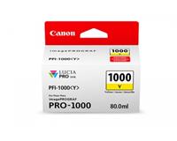 Canon PFI-1000 Y yellow
