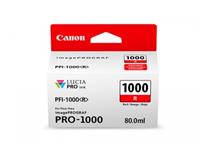 Canon PFI-1000 R red