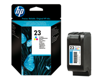 HP 23 XL kleur cartridge