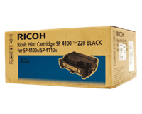 Ricoh 407652 toner black 7500 pages (original)