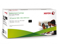 Xerox Tonerpatrone für HP LaserJet 1000, Schwarz