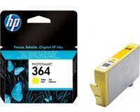 HP 364 gelb - Hewlett & Packard