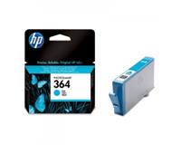 HP 364 cyan - Hewlett & Packard
