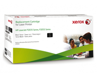 Xerox 003R99807 Tonerkassette ersetzt HP 05A, CE505A Schwarz 3400 Seiten Kompatibel Toner
