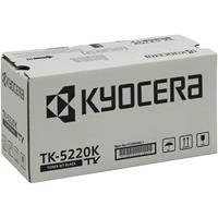 Kyocera Kyocera Toner TK-5220K 1T02R90NL1 Original Schwarz 1200 Seiten - Original