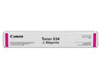 Canon Original Toner 034 magenta 7.300 Seiten (9452B001)