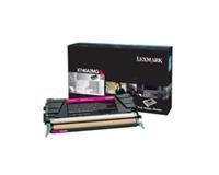 Lexmark Original Toner magenta 7.000 Seiten (X746A3MG) für X746de, 748de/dte