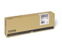 Epson T5917 inkt cartridge licht zwart (origineel)