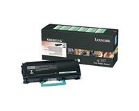 Lexmark Toner X463X11G Rückgabekassette schwarz ca 15000 Seiten - Original