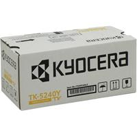 Kyocera Toner TK-5240Y gelb ca 3000 Seiten - Original