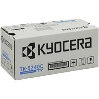 Kyocera Toner TK-5240C cyan ca 3000 Seiten - Original