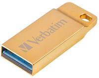 USB3.0 Stick VERBATIM Metal Executive, 64 GB