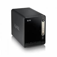 Zyxel Netwerkopslag NAS  NAS326-EU0101F 2 x 2.5"- 3.5"SATA II