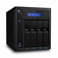 WD Mijn Cloud PR4100 - NAS-server