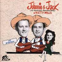 JOHNNIE & JACK & KITTY WELLS - At KWKH 1948