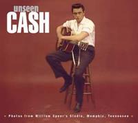 Johnny Cash - Unseen Cash From William Speer's Studio
