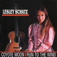 Lesley Schatz - Coyote Moon - Run To The Wind