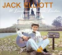 Jack Elliott - At Lansdowne Studios, London