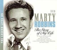 Marty Robbins - The Story Of My Life (3-CD)