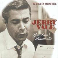 Jerry Vale - You Don't Know Me - 23 Golden Memories (CD)
