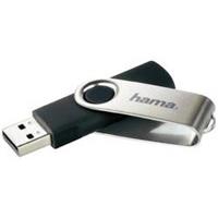 Hama Rotate USB-stick 128 GB USB 2.0 Zwart 108071