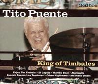 Tito Puente - King Of Timbales (3-CD)