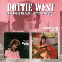 Dottie West - Here Comes My Baby - Dottie West Sings (CD)