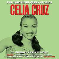 Celia Cruz Undisputed Queen Of Salsa