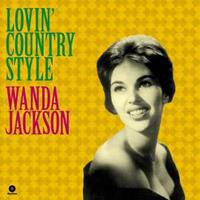 Wanda Jackson - Lovin' Country Style (LP, 180g Vinyl)