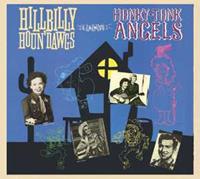 Various - Bob Jones Edition - Hillbilly Houn' Dawgs And Honky-Tonk Angels