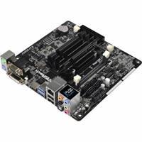 ASRock J3455-ITX Mainboard - Intel Apollo Lake - Intel Onboard CPU socket - DDR3 RAM - Mini-ITX