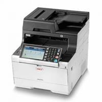 OKI MC573dn Laserprinter