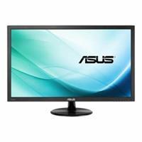 Asus VP228HE LED-Monitor (21,5") 54,6 cm (16:9, 1ms, HDMI, VGA, Lautsprecher) (90LM01K0-B05170)