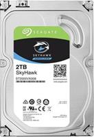 seagate Interne Festplatte 8.9cm (3.5 Zoll) 2TB SkyHawk™ Bulk SATA III