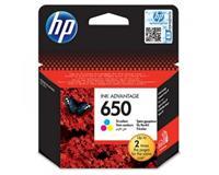 hewlettpackard HP Ink No 650 HP650 HP 650 Color (CZ102AE#BHK) (CZ102AE#BHK) - Hewlett Packard