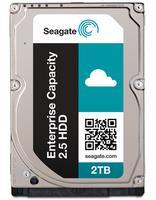 Seagate Enterprise ST2000NX0263. HDD omvang: 2.5", HDD capaciteit: 2048 GB, HDD rotatiesnelheid: 7200 RPM"