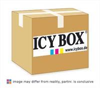 icybox ICY BOX 8.9cm (3.5 Zoll) Festplatten-Aufbewahrungsbox 3.5 Zoll USB 3.0