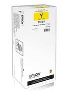 epson T8784 inkt cartridge geel extra hoge capaciteit (origineel)