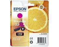 epson 33XL Cartridge Oranges Claria magenta