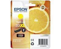 Epson Tintenpatrone yellow Claria Premium 33 XL T 3364