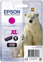 EPSON Tinte für EPSON Expression XP-600, magenta XL
