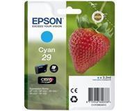 epson Strawberry Singlepack Cyan 29 Claria Home Ink