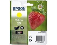 Epson 29 - Tintenpatrone Gelb