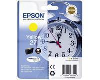 epson 27 inktcartridge geel standard capacity 3.6ml 350 pagi